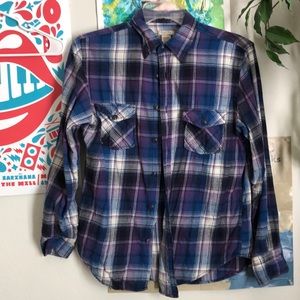 Arizona Purple Flannel
